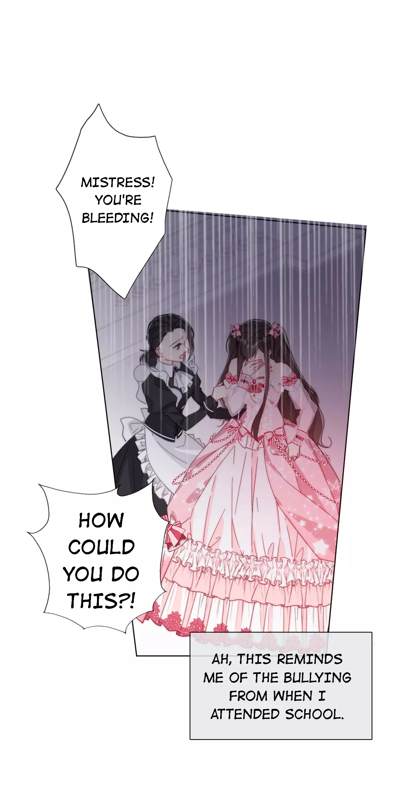 Forced To Be A Princess After Reincarnating In Another World - 3 page 62-47e33063