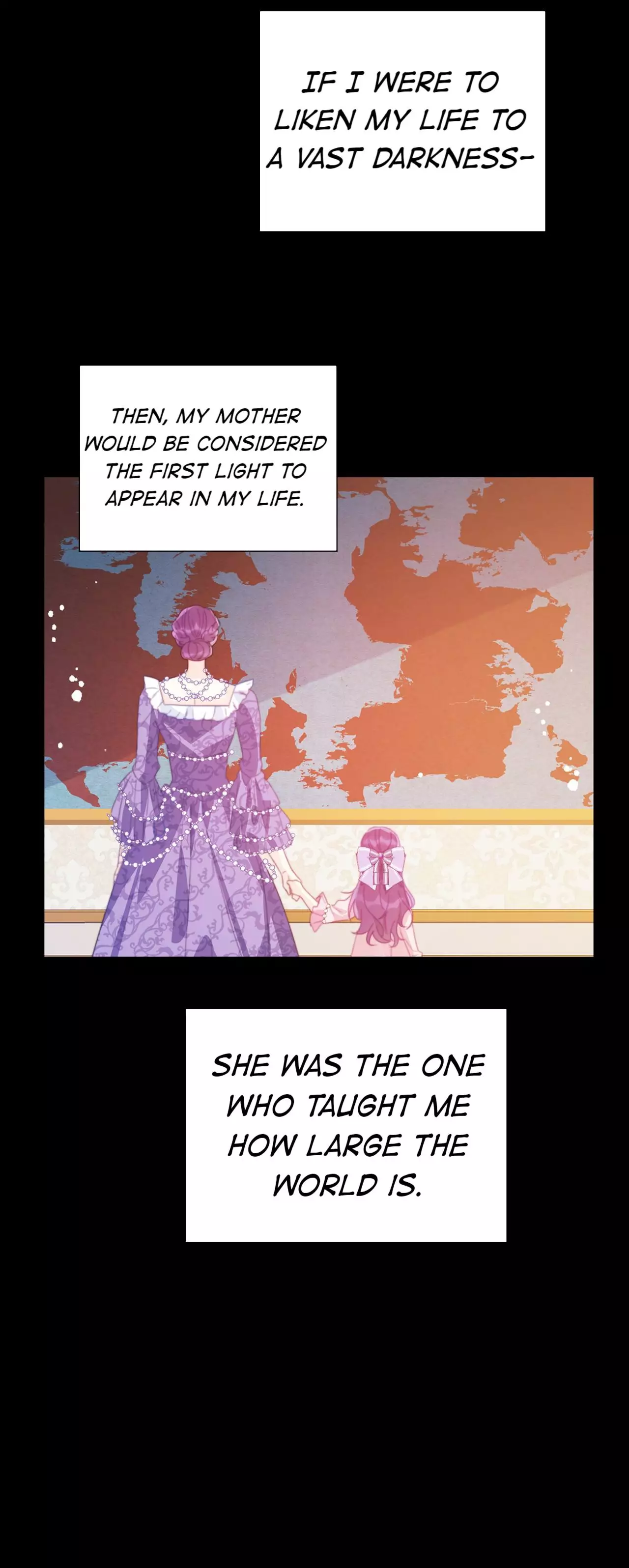 Forced To Be A Princess After Reincarnating In Another World - 38 page 22-5f69d557