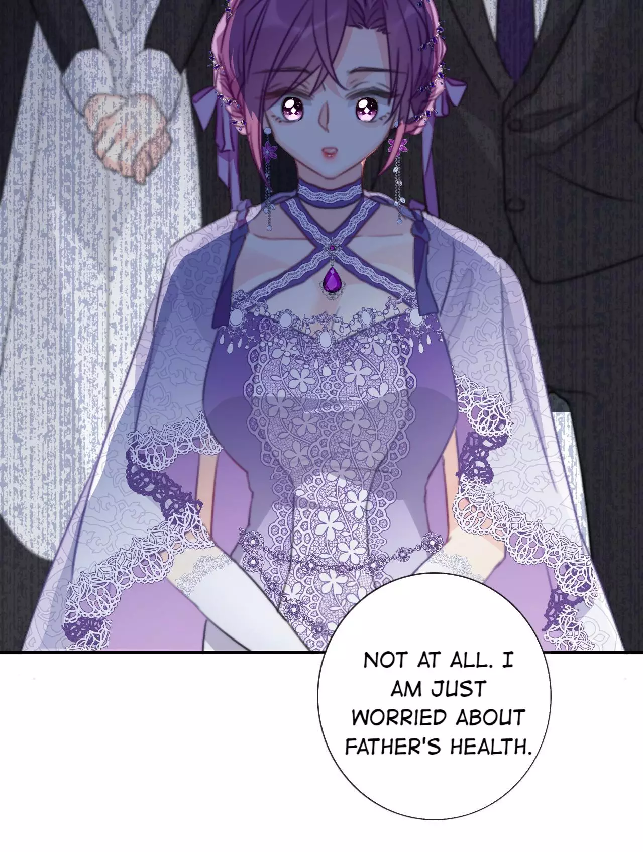Forced To Be A Princess After Reincarnating In Another World - 49 page 47-89ab0e28