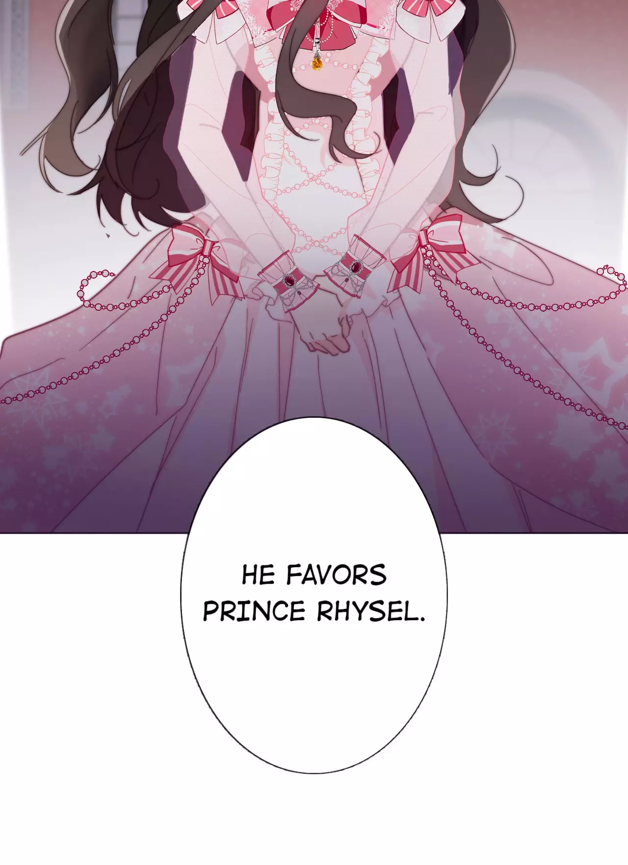 Forced To Be A Princess After Reincarnating In Another World - 5 page 57-c56dd29b