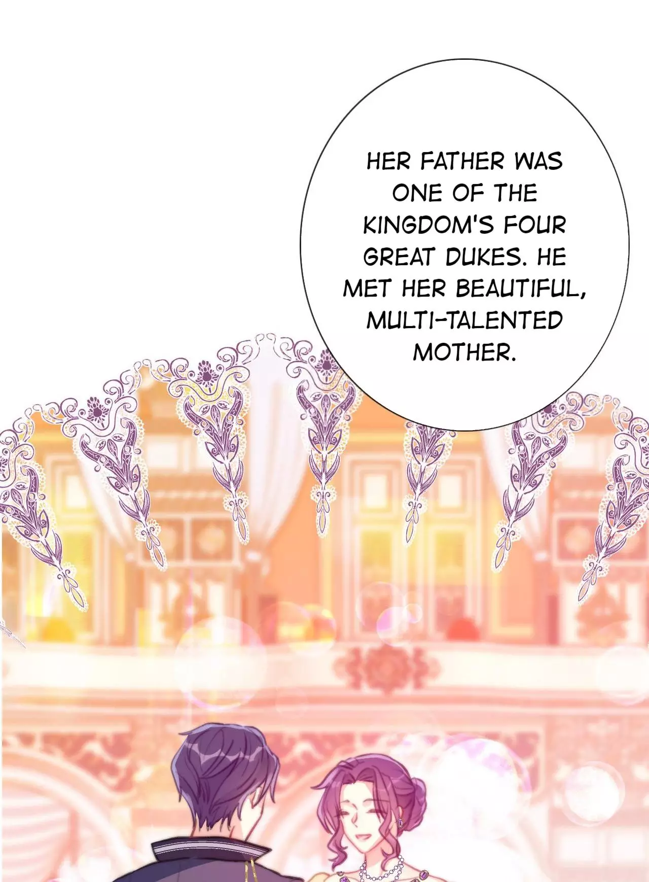 Forced To Be A Princess After Reincarnating In Another World - 58 page 9-75ca108d