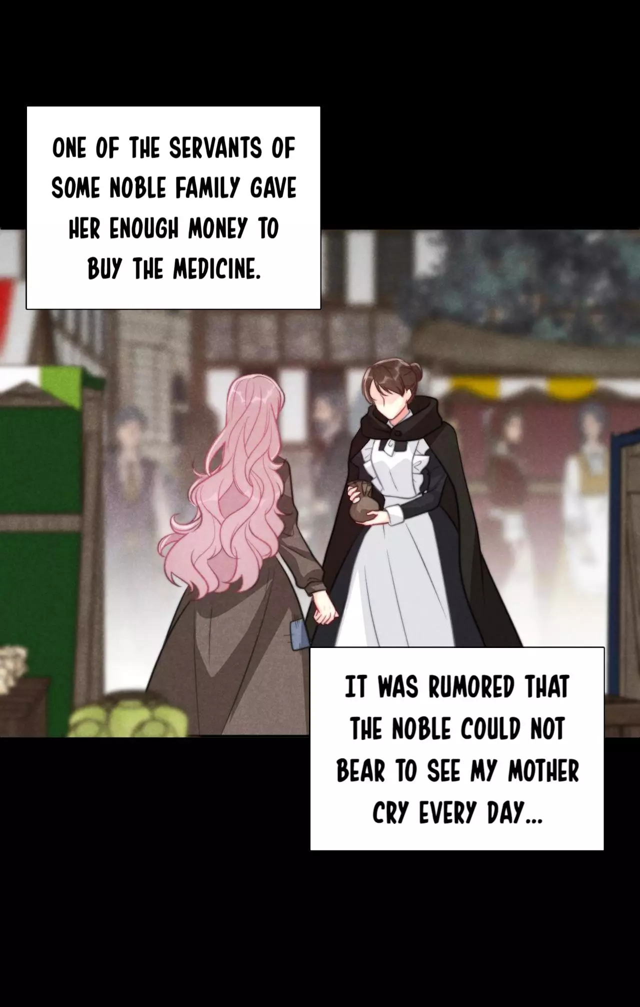 Forced To Be A Princess After Reincarnating In Another World - 59 page 3-ee253473