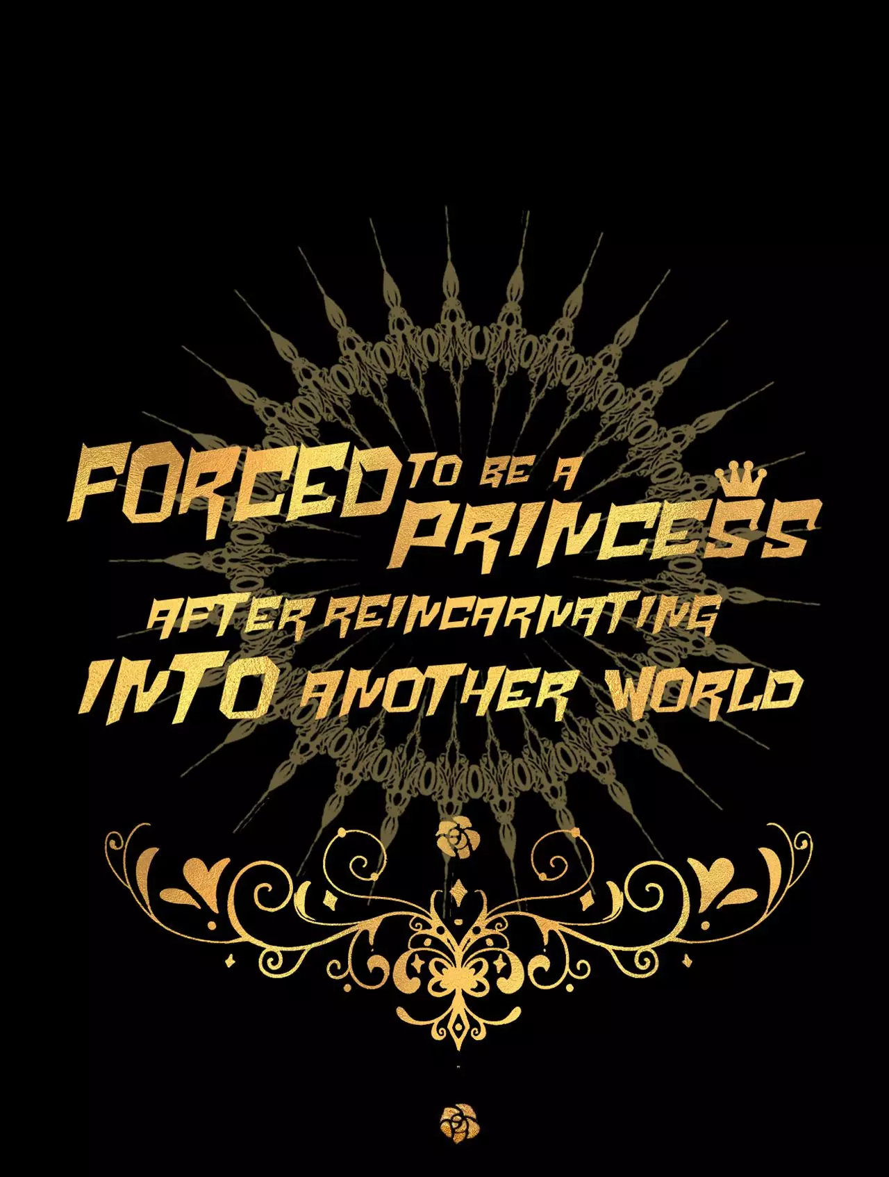 Forced To Be A Princess After Reincarnating In Another World - 59 page 6-90d844dc