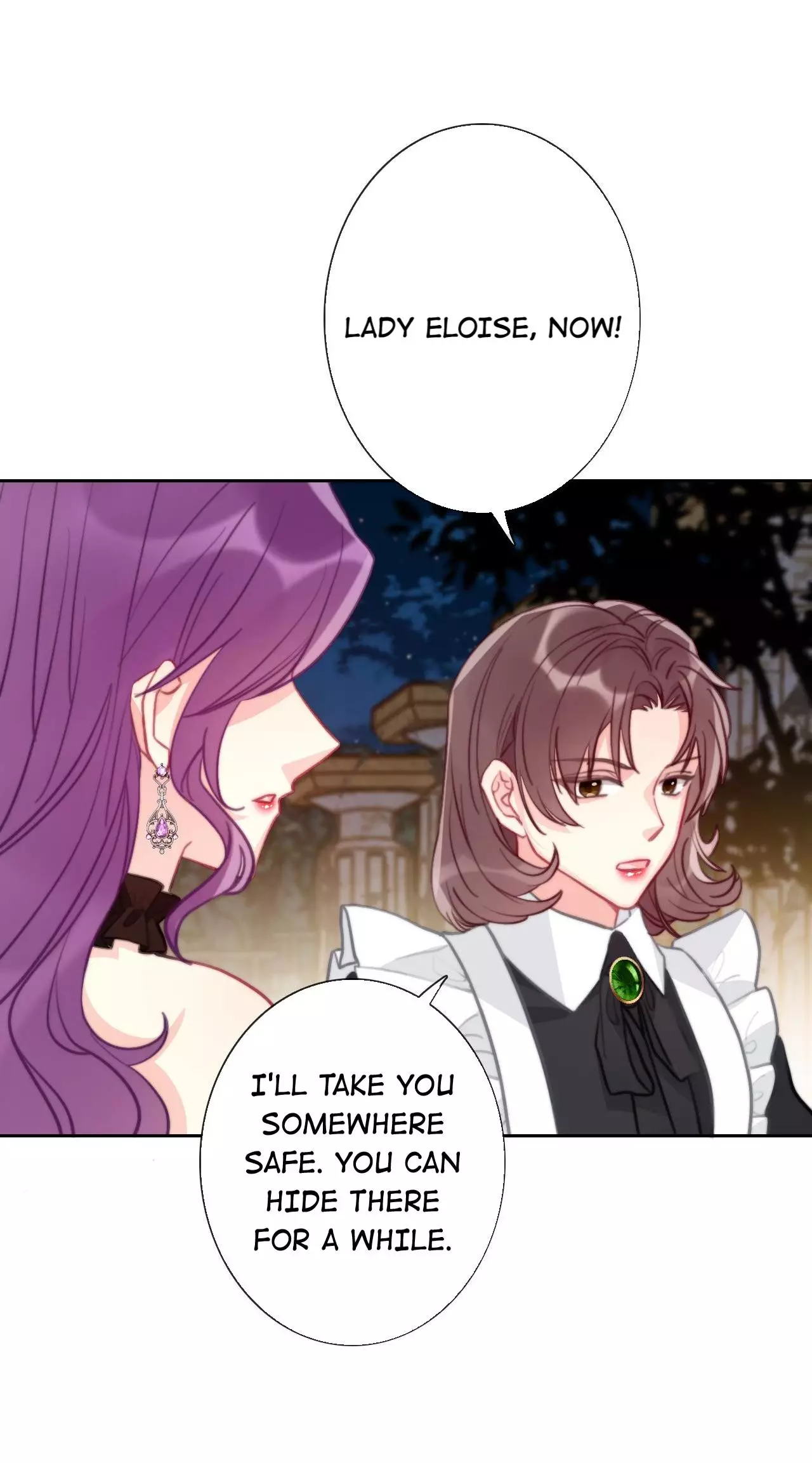 Forced To Be A Princess After Reincarnating In Another World - 60 page 27-a208dfc7
