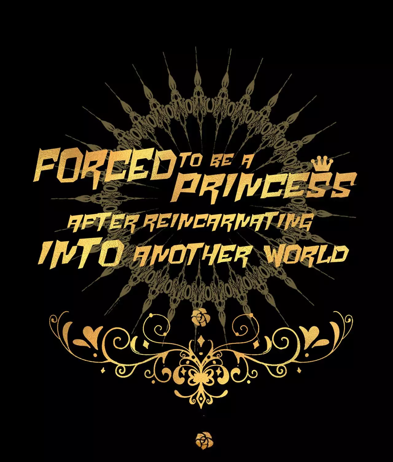 Forced To Be A Princess After Reincarnating In Another World - 61 page 6-c609f892