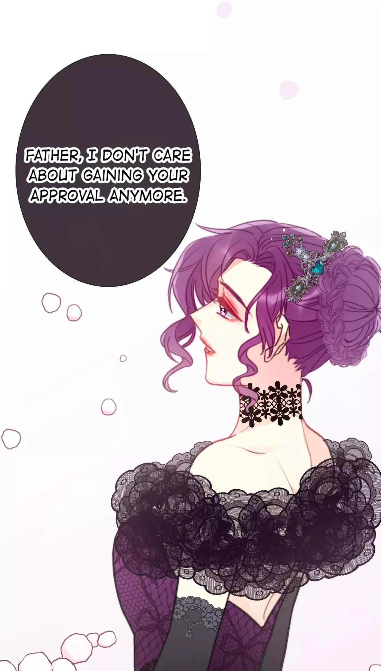 Forced To Be A Princess After Reincarnating In Another World - 70 page 16-00fa1fc5