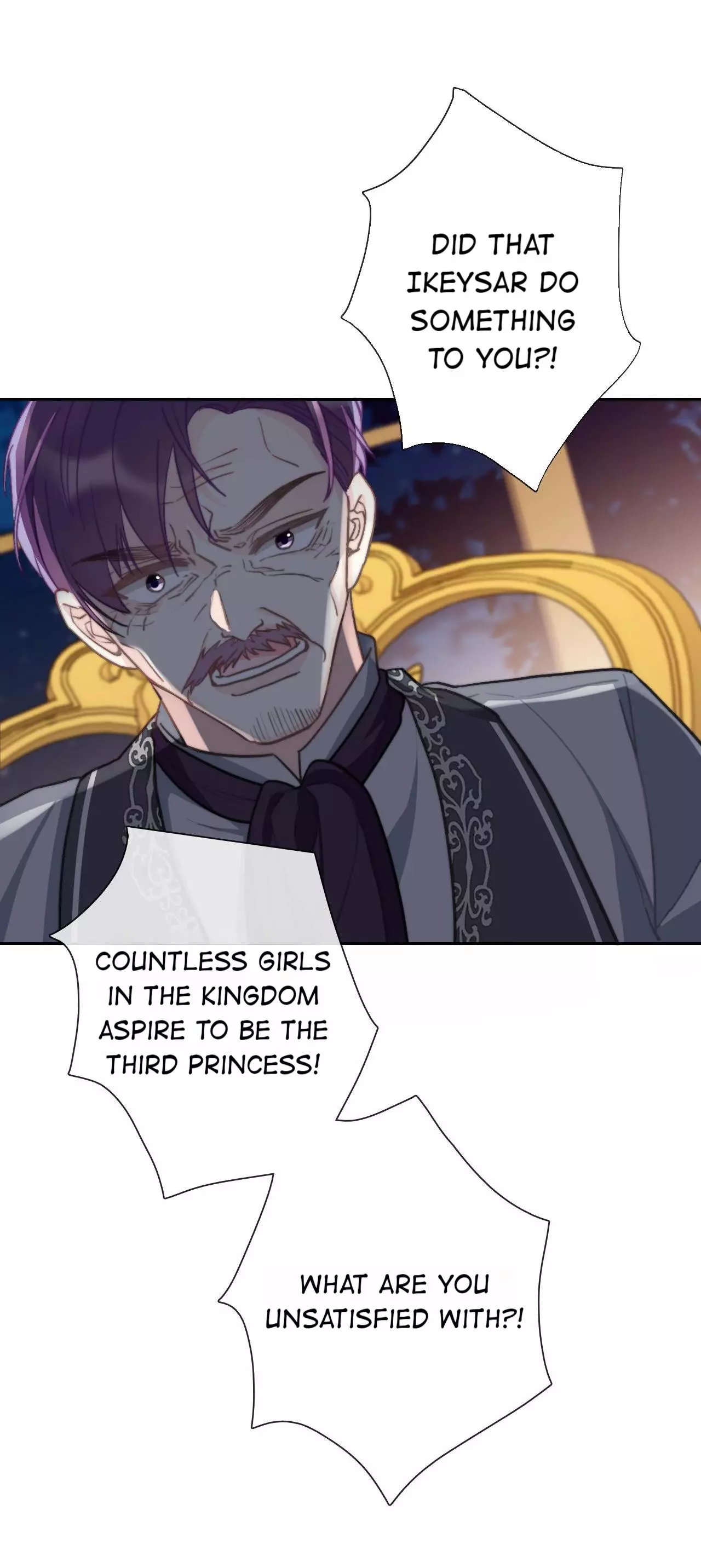 Forced To Be A Princess After Reincarnating In Another World - 70 page 9-a0d3a8dc