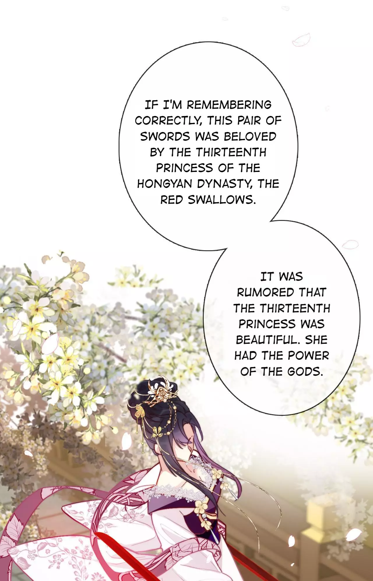 Forced To Be A Princess After Reincarnating In Another World - 71 page 48-08acd3b5