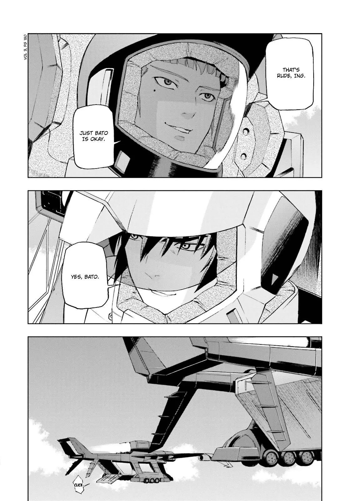 Kidou Senshi Gundam U.c. 0094 - Across The Sky - 12 page 23-a90b185b