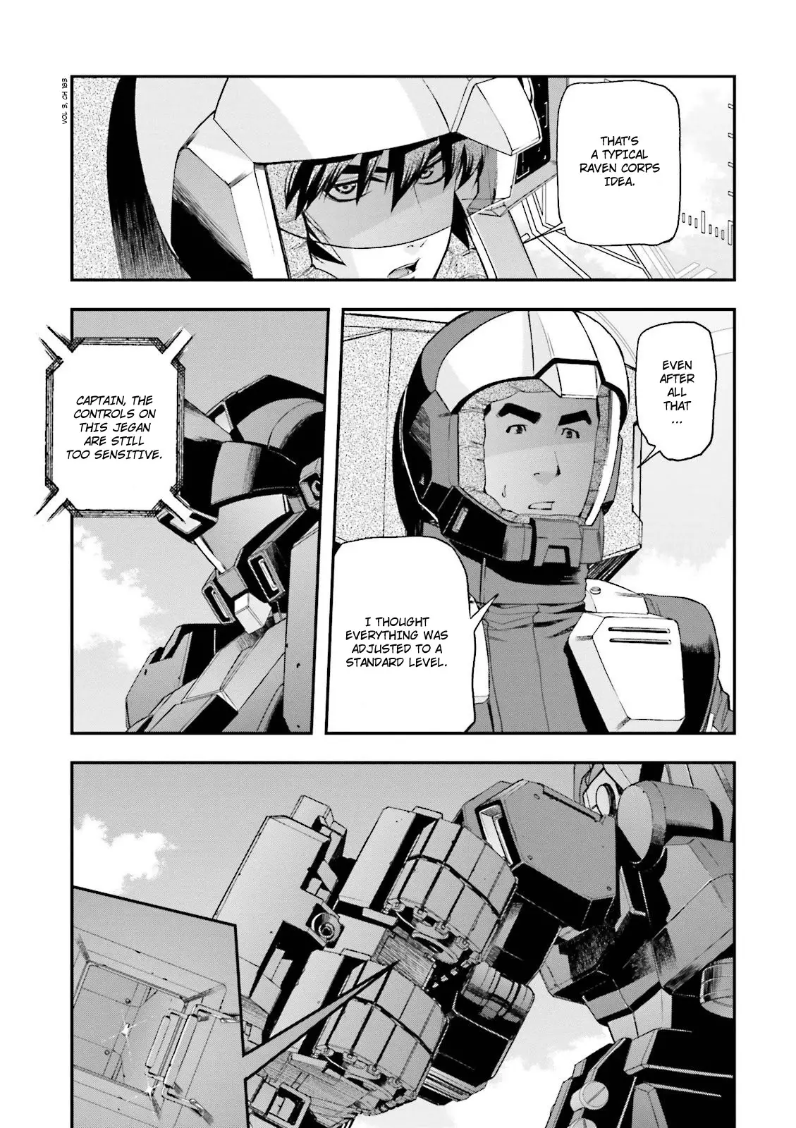 Kidou Senshi Gundam U.c. 0094 - Across The Sky - 12 page 26-4a7f45ef