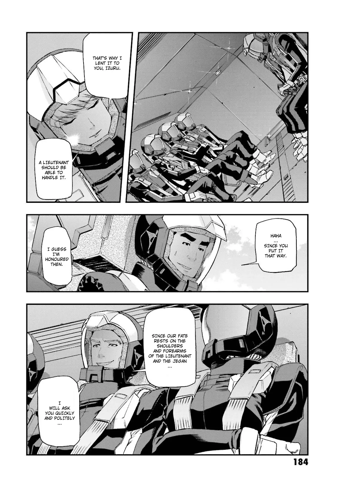 Kidou Senshi Gundam U.c. 0094 - Across The Sky - 12 page 27-8dd5ee3a