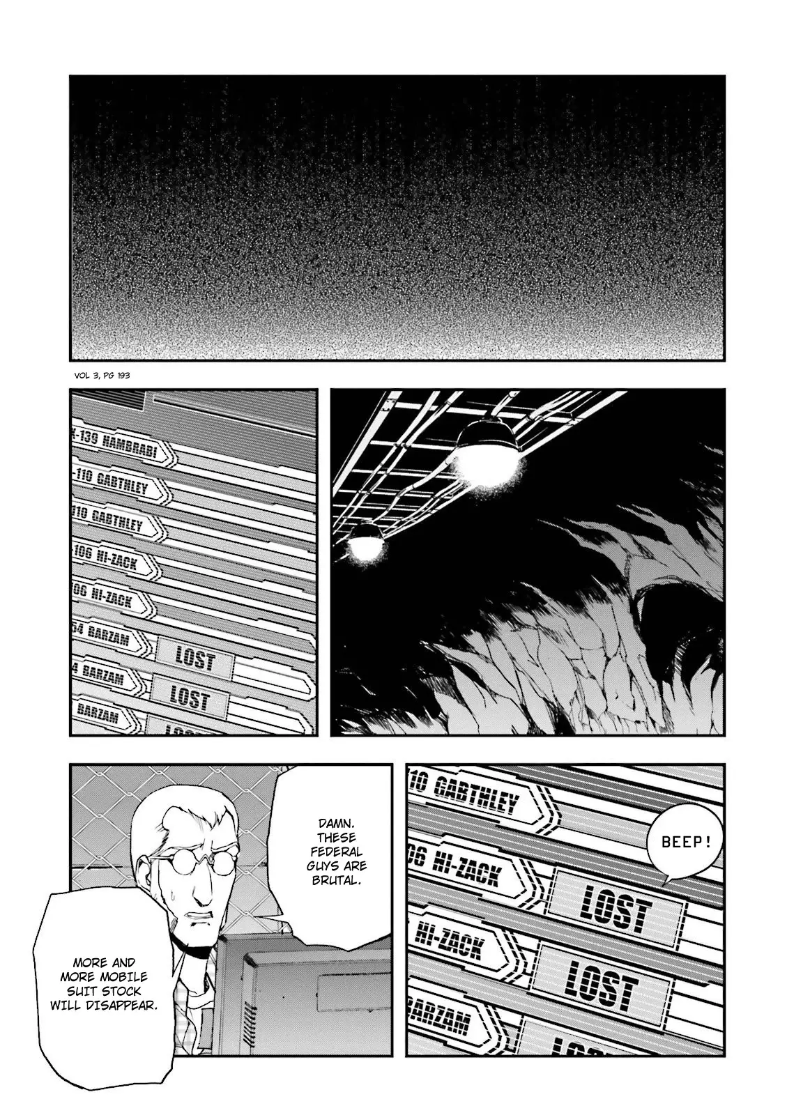 Kidou Senshi Gundam U.c. 0094 - Across The Sky - 12 page 35-52682d05