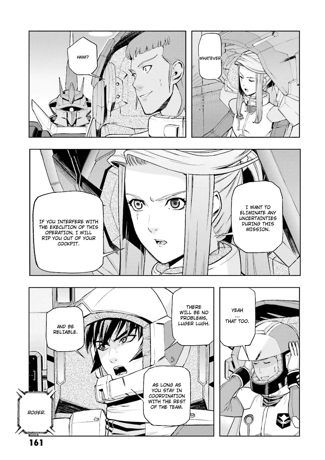 Kidou Senshi Gundam U.c. 0094 - Across The Sky - 12 page 4-3b0035a3
