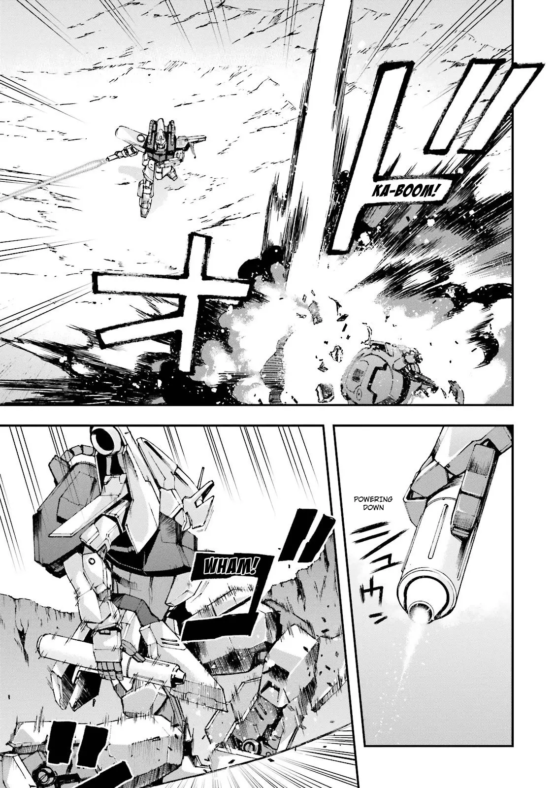 Kidou Senshi Gundam U.c. 0094 - Across The Sky - 13 page 10-add949cb