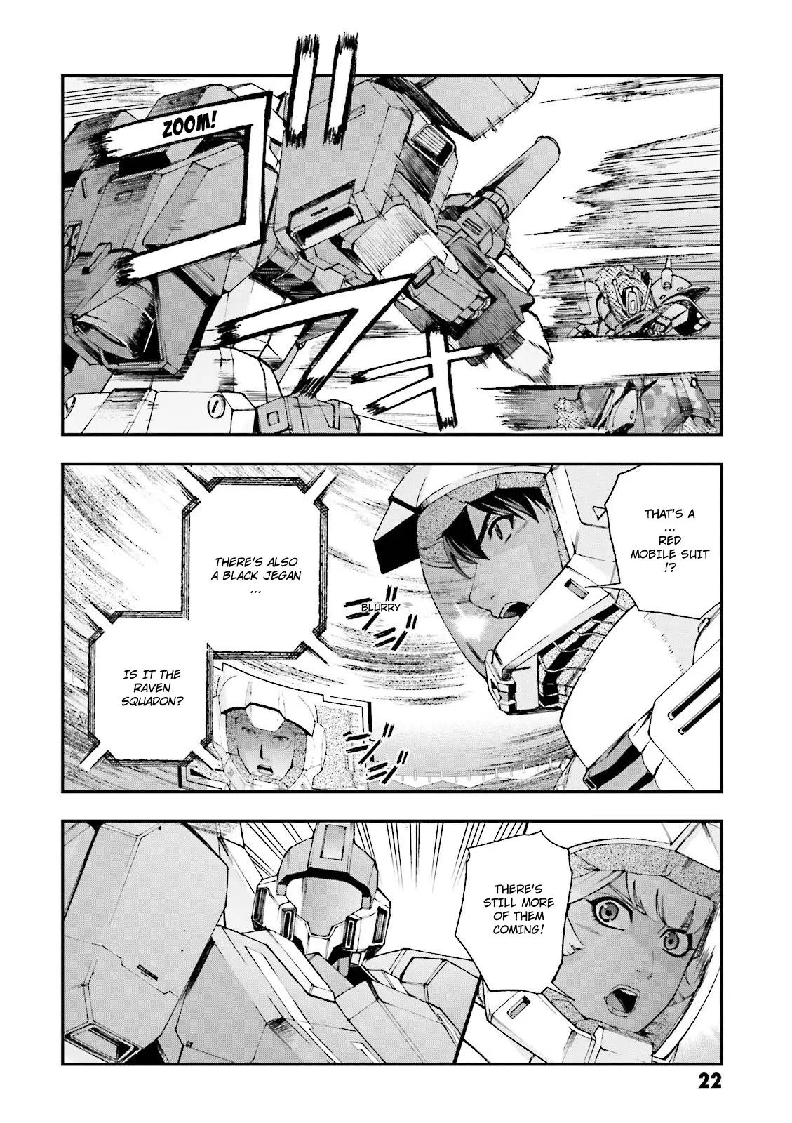 Kidou Senshi Gundam U.c. 0094 - Across The Sky - 13 page 23-f59bffc6