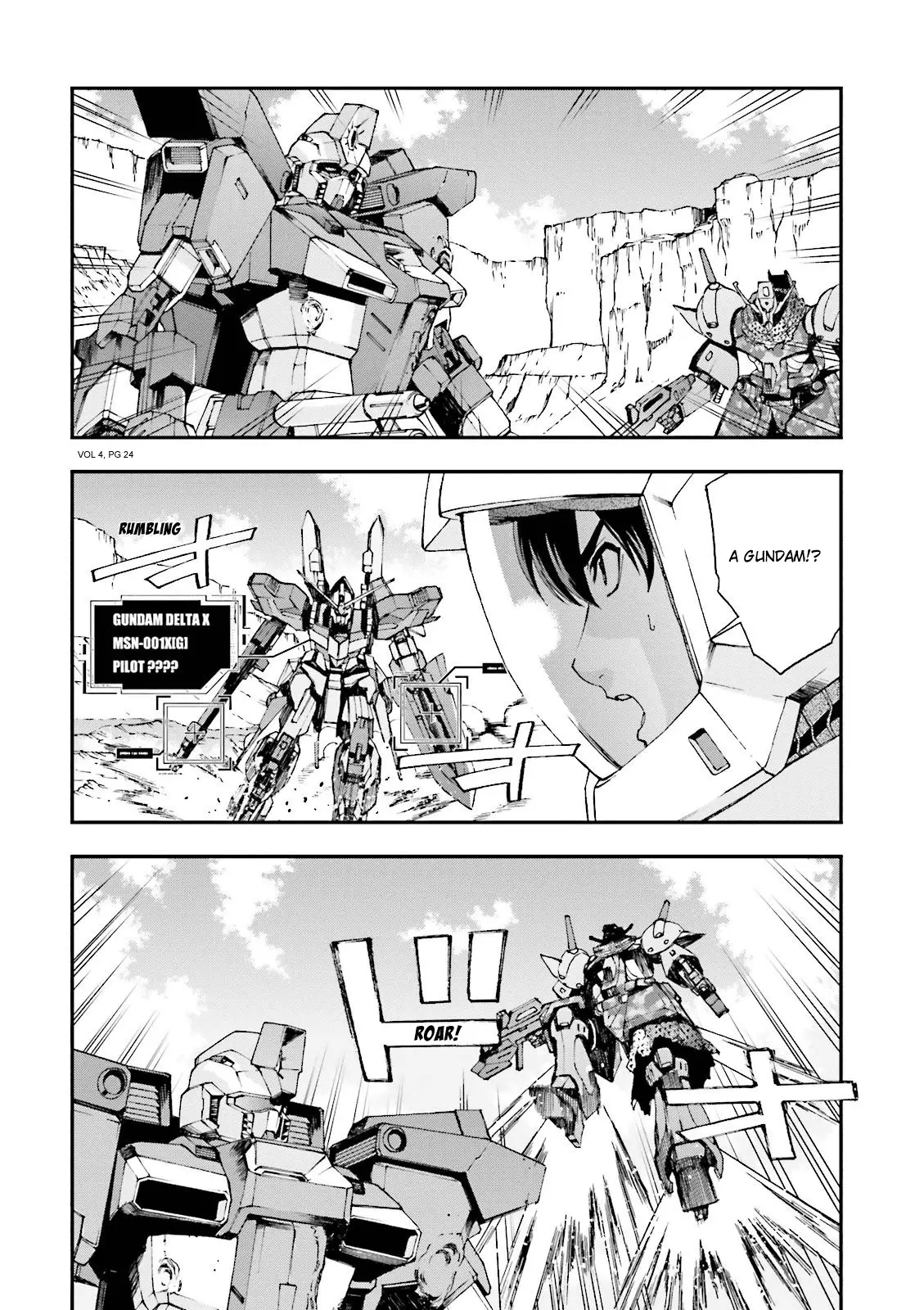 Kidou Senshi Gundam U.c. 0094 - Across The Sky - 13 page 25-6d2278ba