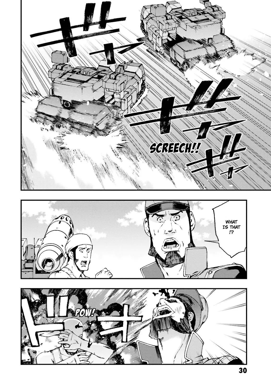 Kidou Senshi Gundam U.c. 0094 - Across The Sky - 13 page 31-d3b2027c