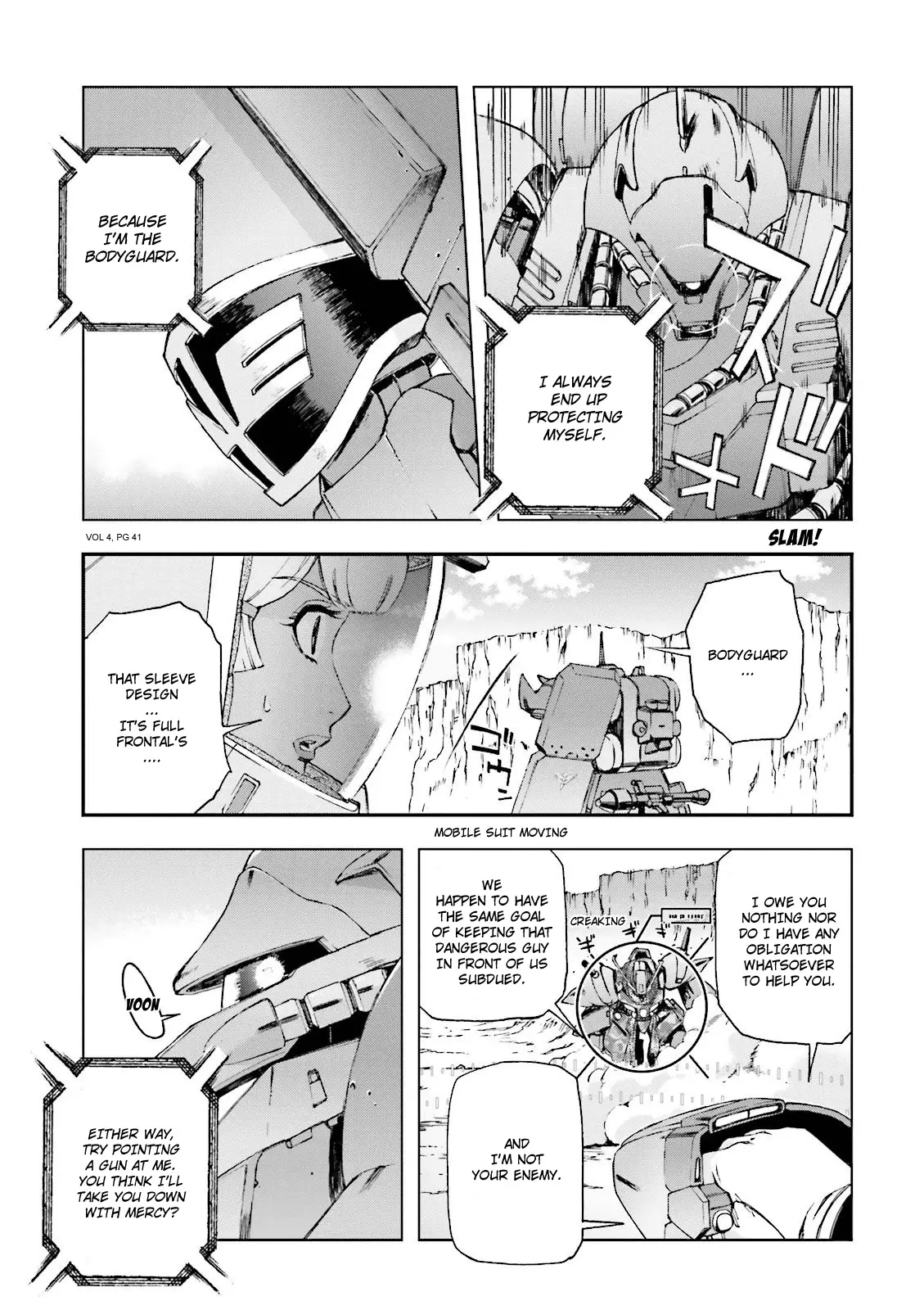 Kidou Senshi Gundam U.c. 0094 - Across The Sky - 13 page 41-b97c2a98