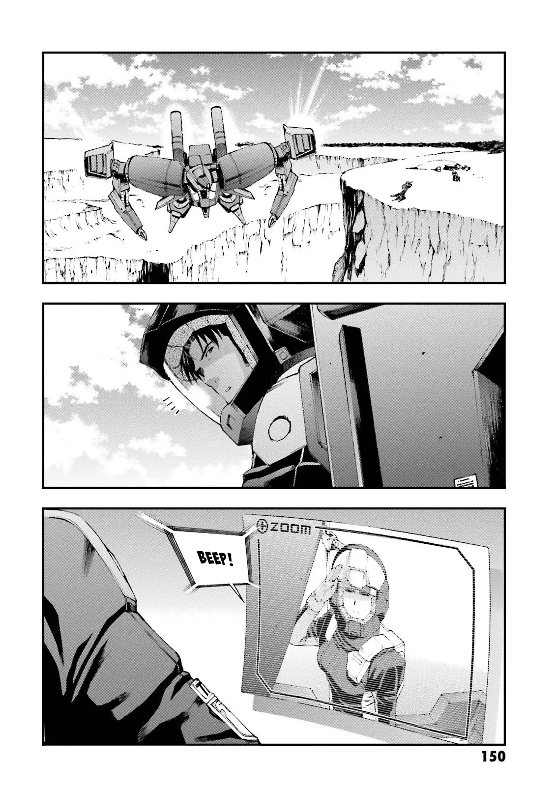 Kidou Senshi Gundam U.c. 0094 - Across The Sky - 15 page 48-f64044fe