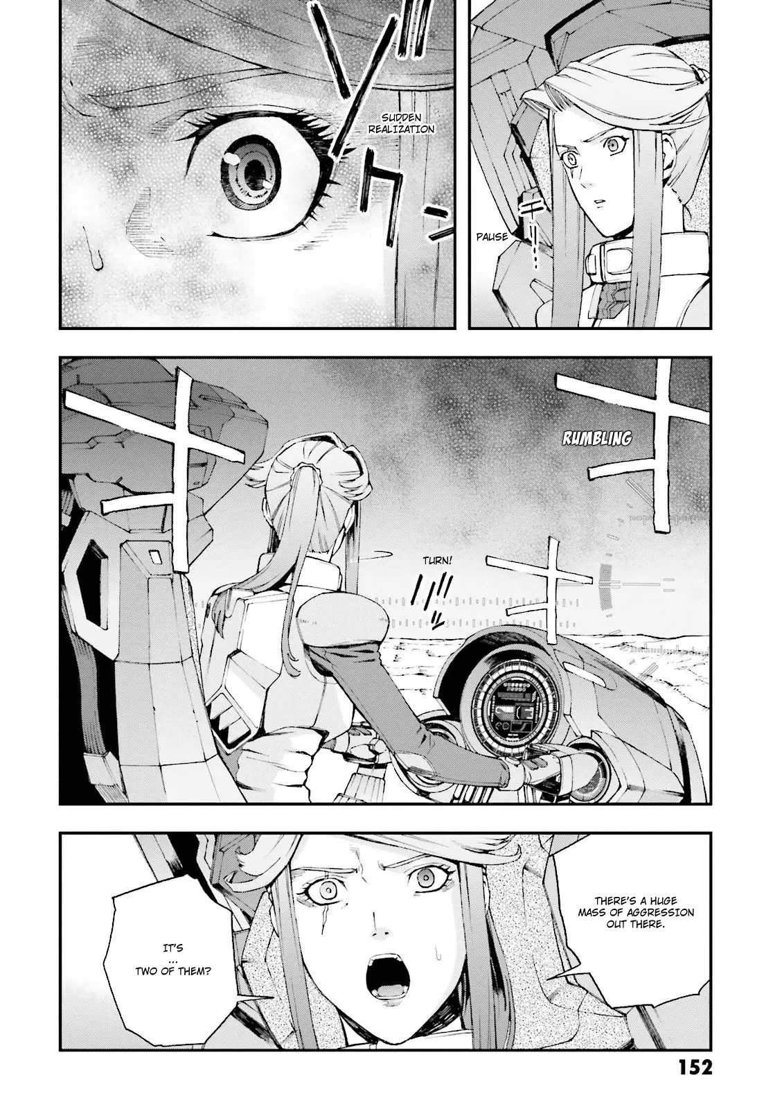 Kidou Senshi Gundam U.c. 0094 - Across The Sky - 15 page 50-722b0340