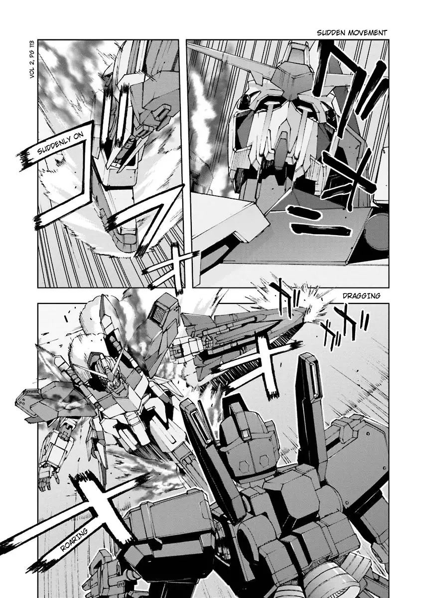 Kidou Senshi Gundam U.c. 0094 - Across The Sky - 5 page 14-6c9d5e98