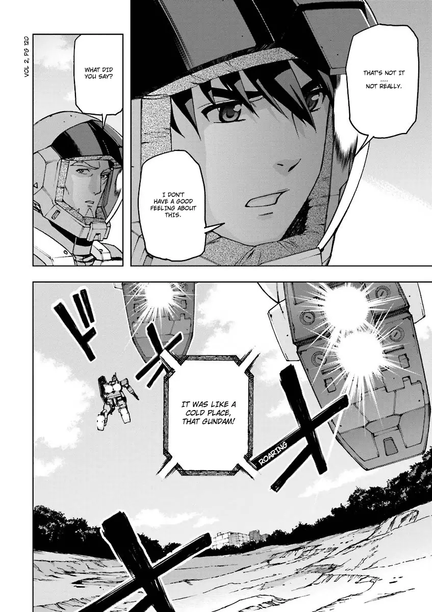 Kidou Senshi Gundam U.c. 0094 - Across The Sky - 5 page 21-d5df0495