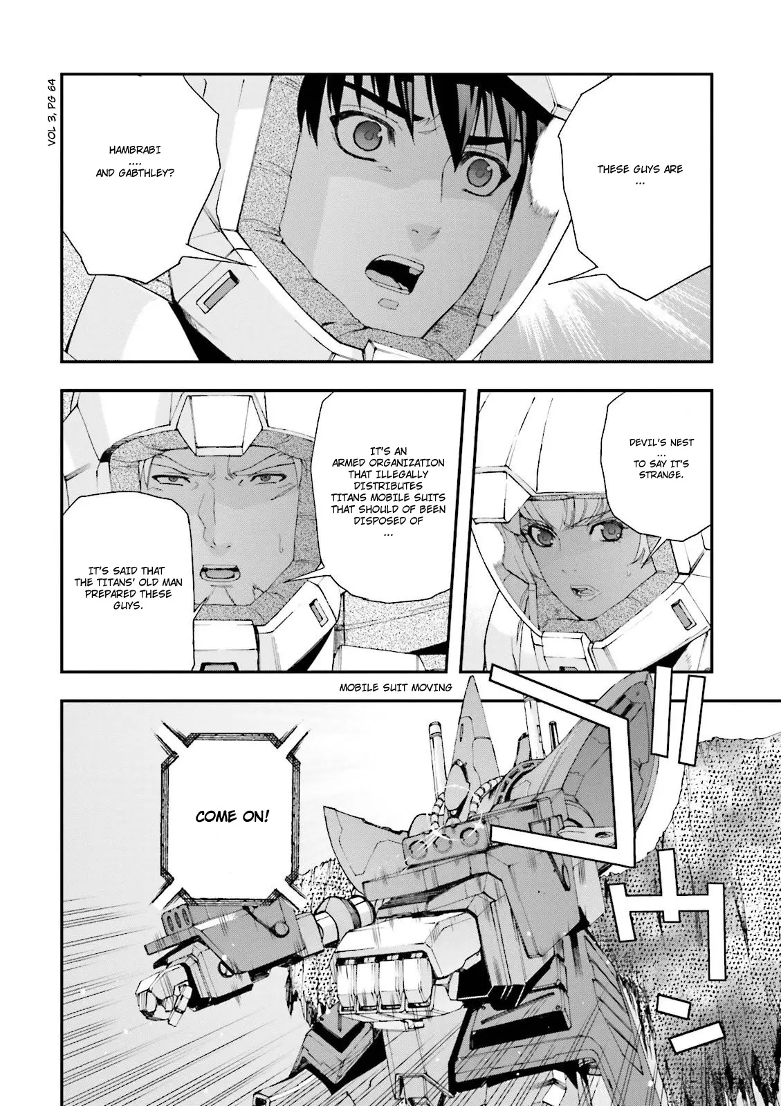 Kidou Senshi Gundam U.c. 0094 - Across The Sky - 9 page 32-6a2eacf9