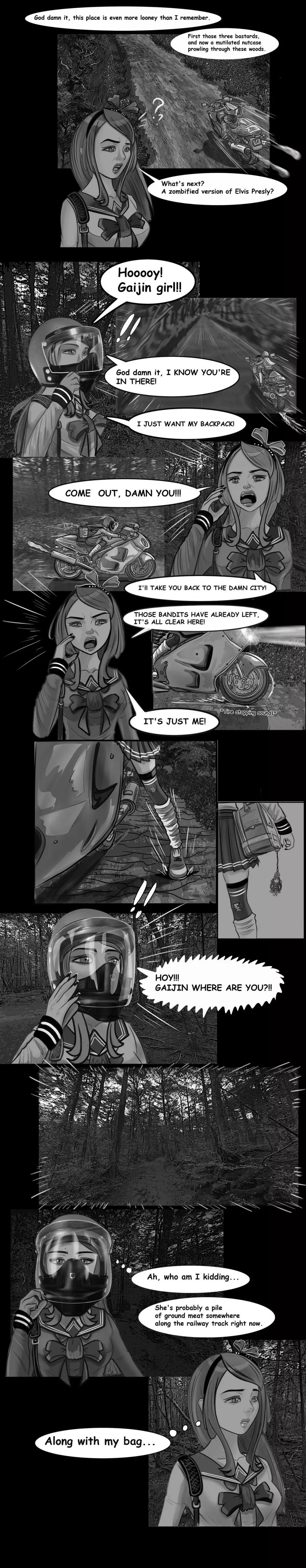 It's Maka! Not Baka!!! - 32 page 1-ae3bb3d0