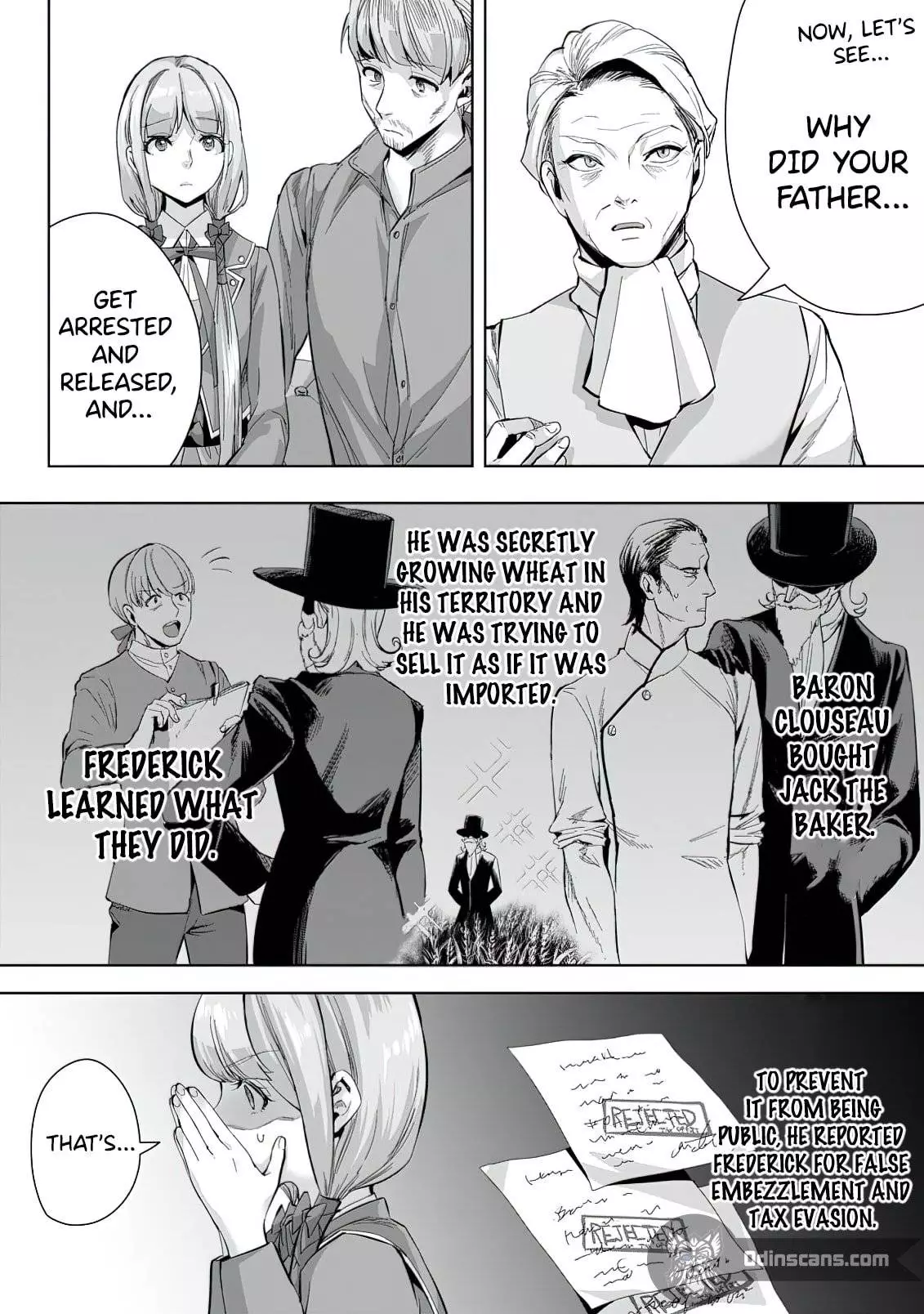 It Seems That I Was Reincarnated Into The World Of A School Otome Game, But I Was A Background Male Student With Cheats. - 9.1 page 7-f7ecfbff
