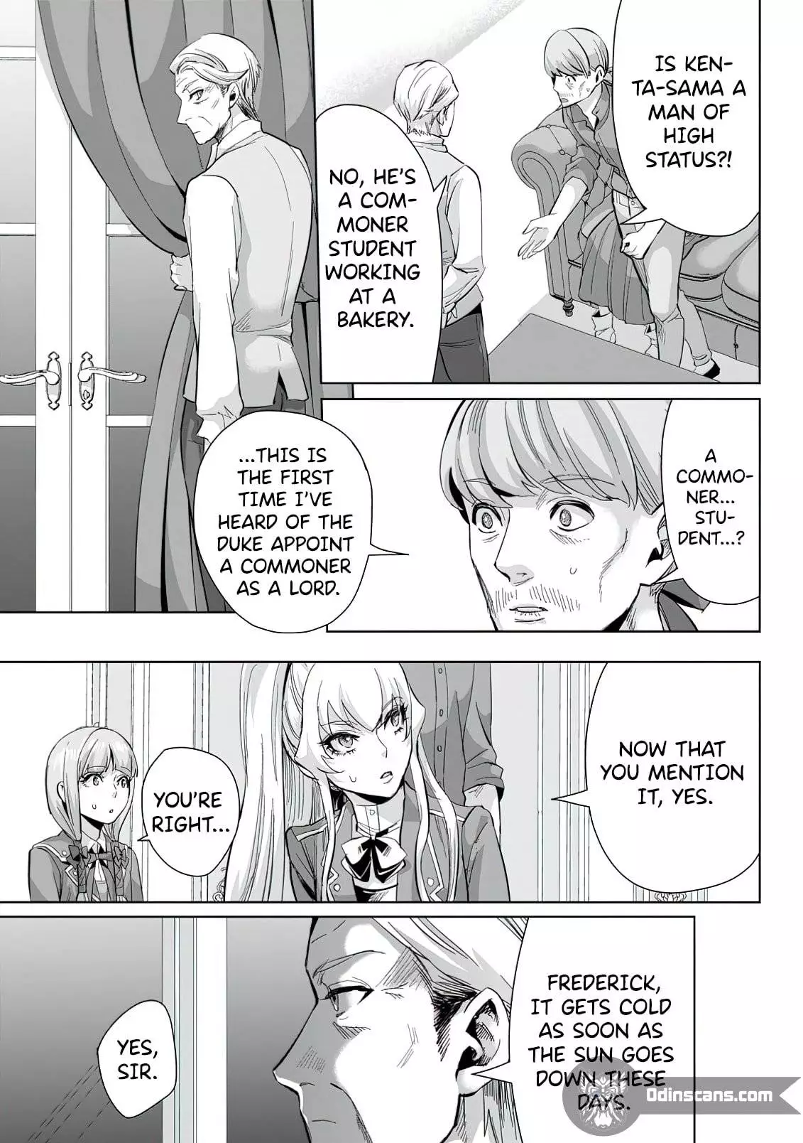 It Seems That I Was Reincarnated Into The World Of A School Otome Game, But I Was A Background Male Student With Cheats. - 9.2 page 2-4ae46b1d