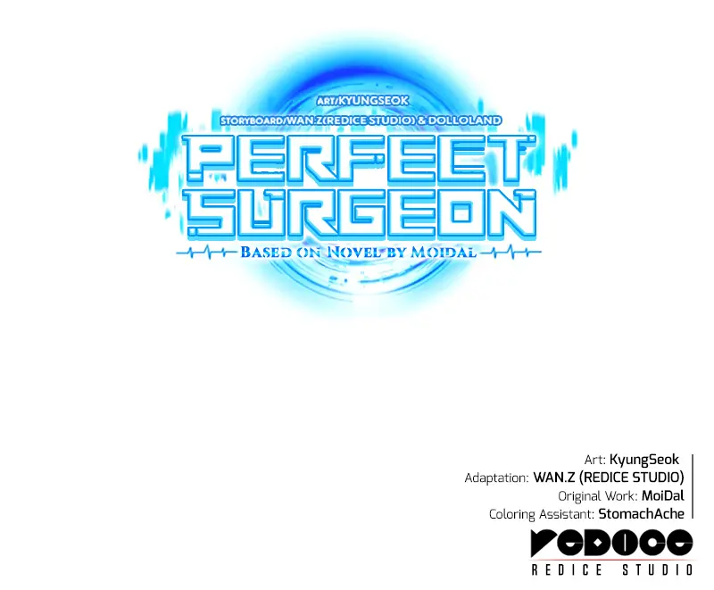 Perfect Surgeon - 89 page 15-f80f6692