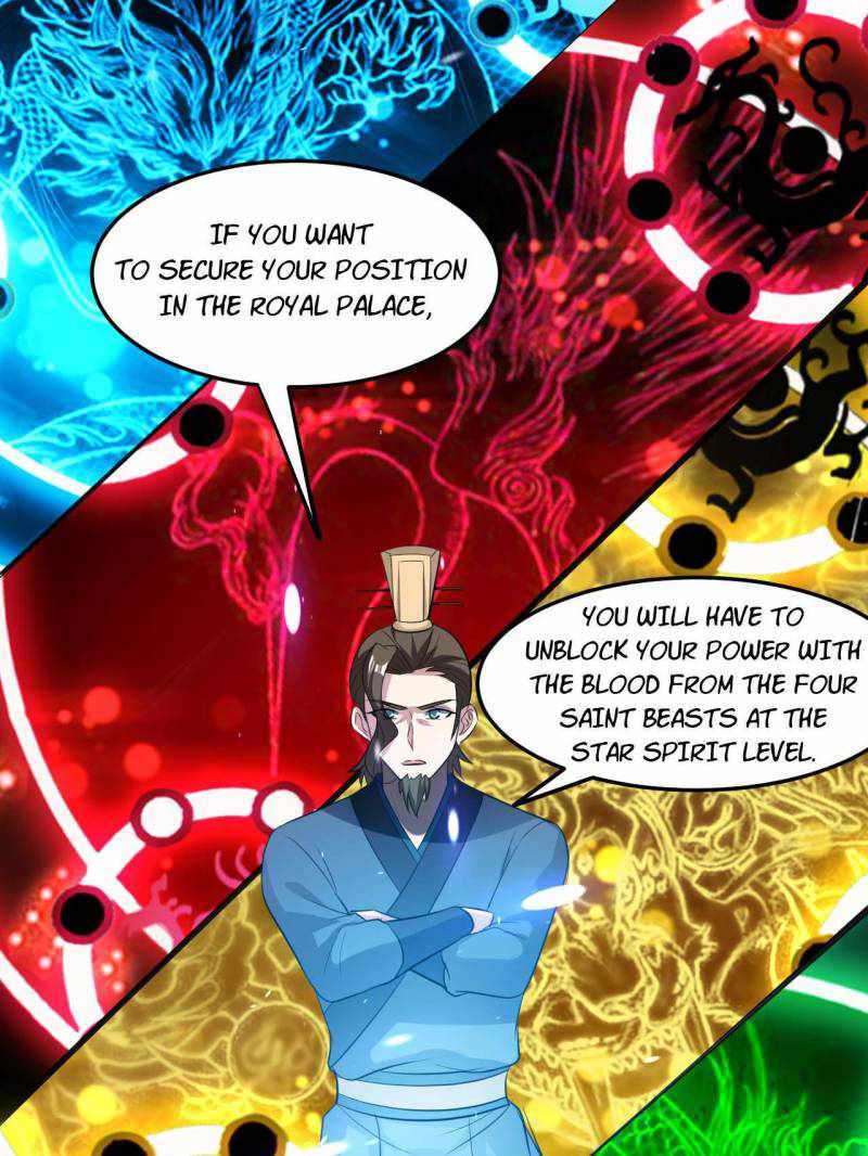 Super Son-In-Law In Another World - 73 page 57-adf246b3