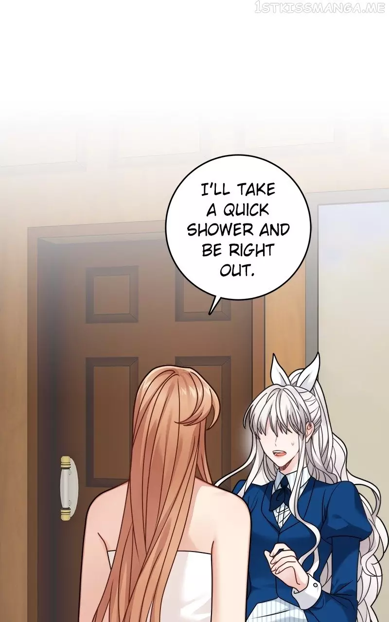 The Newly-Wed Life Of A Witch And A Dragon - 110 page 45-da1e23ce