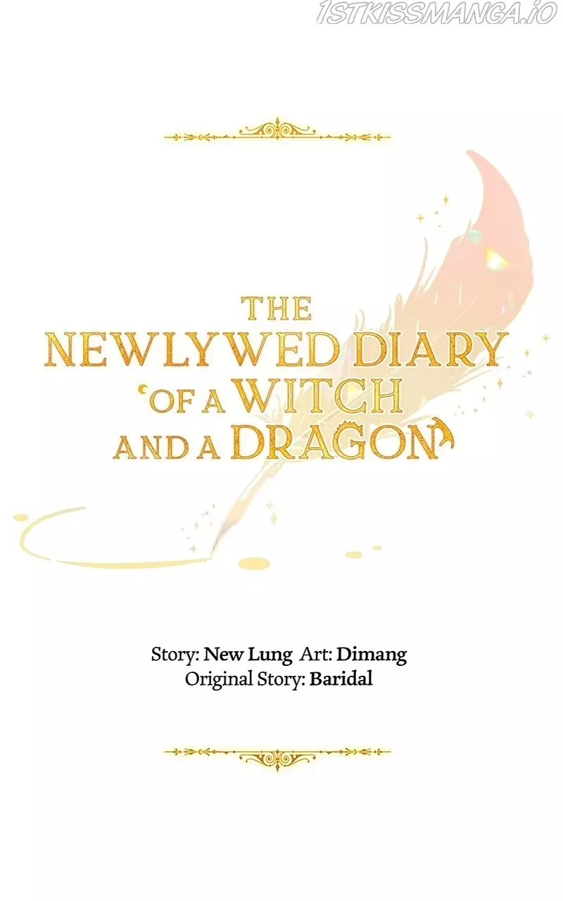 The Newly-Wed Life Of A Witch And A Dragon - 99 page 13-44900038