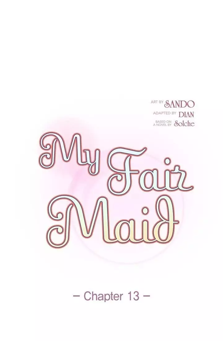 My Fair Maid - 13 page 14-b5154452