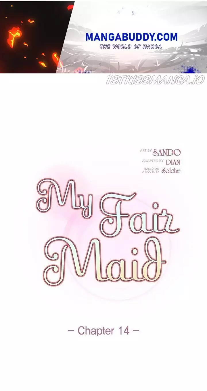 My Fair Maid - 14 page 1-28af6f92