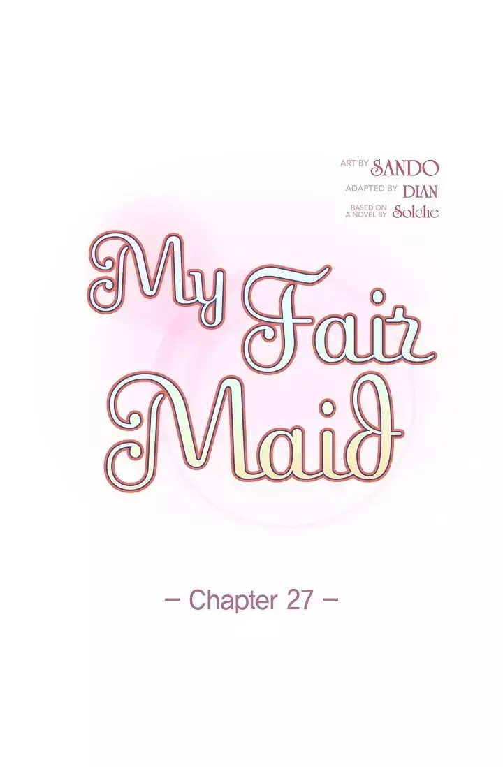 My Fair Maid - 27 page 1-1f736a5c