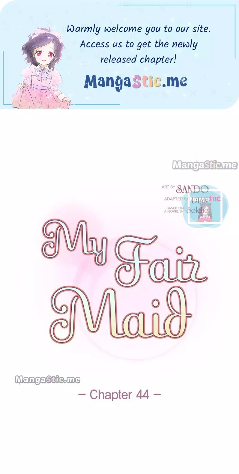 My Fair Maid - 44 page 1-f156a0c7
