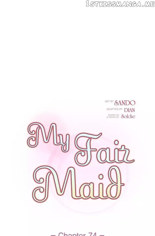 My Fair Maid - 74 page 4-d4d26a96