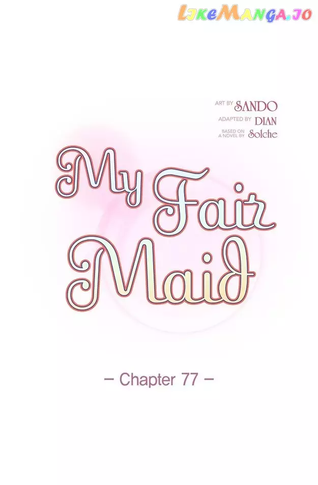 My Fair Maid - 77 page 2-e67bc356