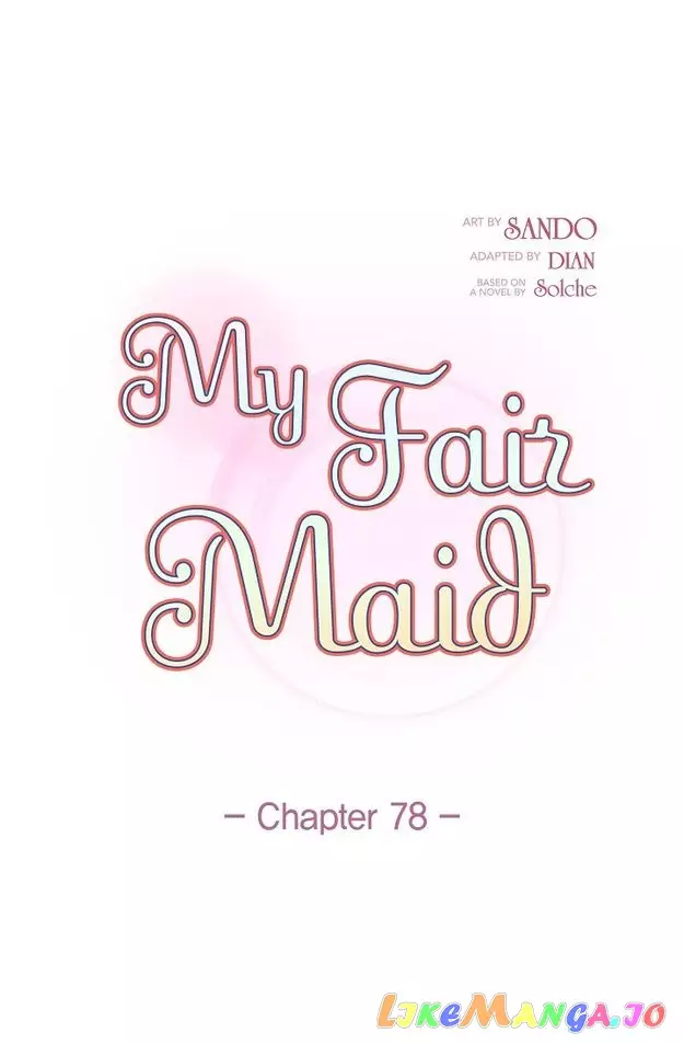 My Fair Maid - 78 page 3-98898fbb