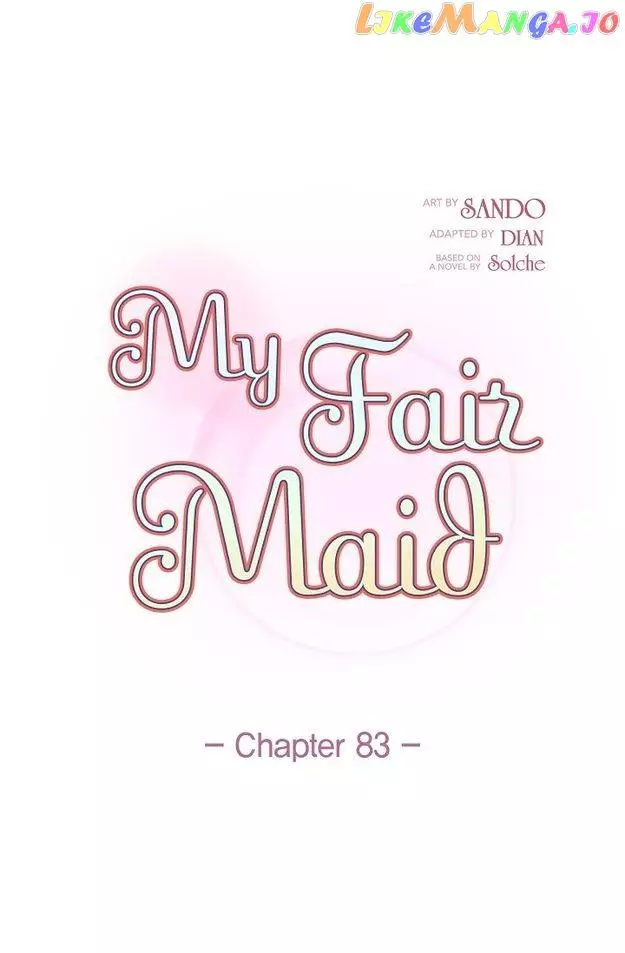 My Fair Maid - 83 page 3-994842a0