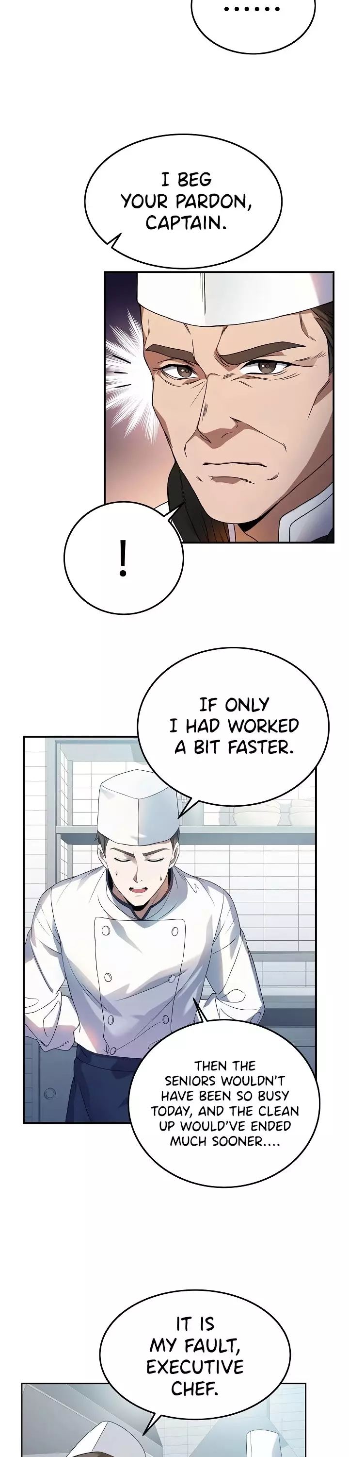 Youngest Chef From The 3Rd Rate Hotel - 4 page 16-74e1fe91
