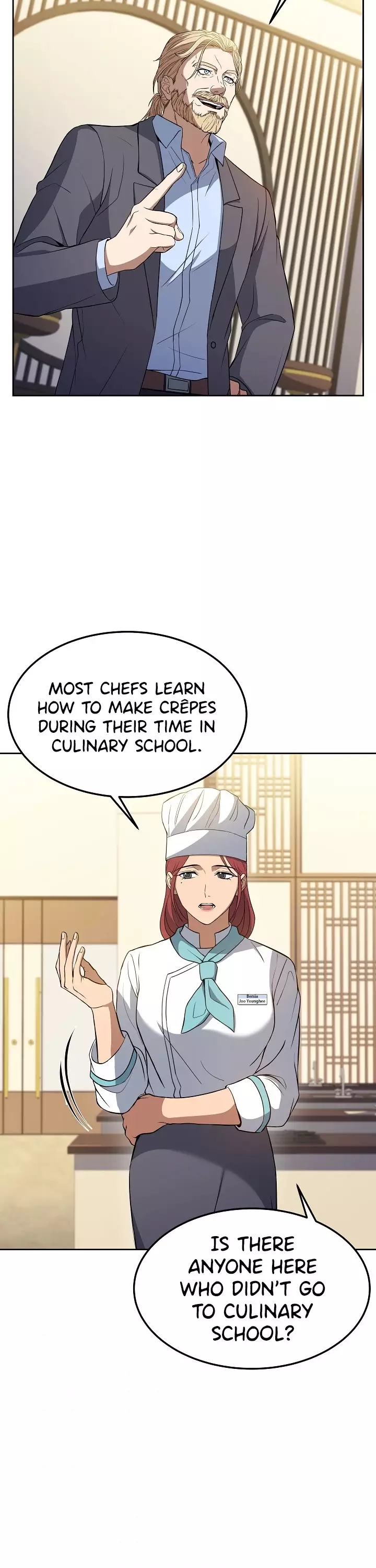 Youngest Chef From The 3Rd Rate Hotel - 45 page 3-f2d4c47a