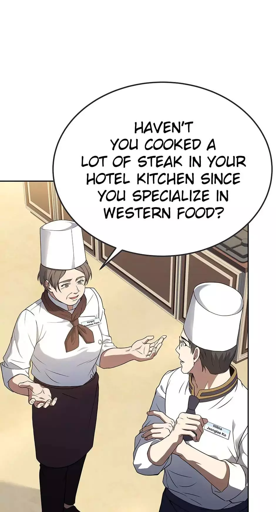 Youngest Chef From The 3Rd Rate Hotel - 66 page 37-9cc3ba60