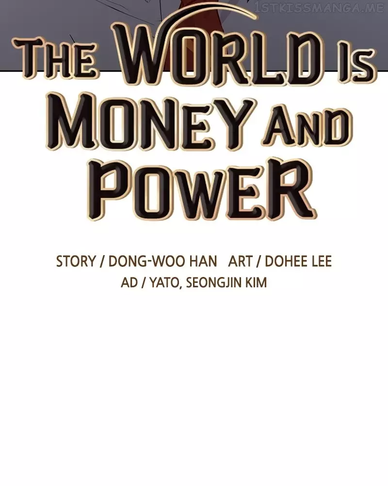 This World Is Money And Power - 100 page 18-0341e770