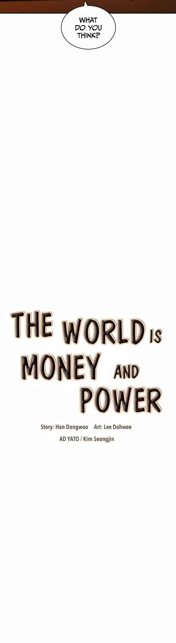 This World Is Money And Power - 41 page 9-63c94593