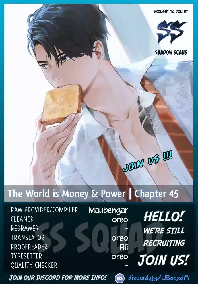 This World Is Money And Power - 45 page 1-92db5e7d