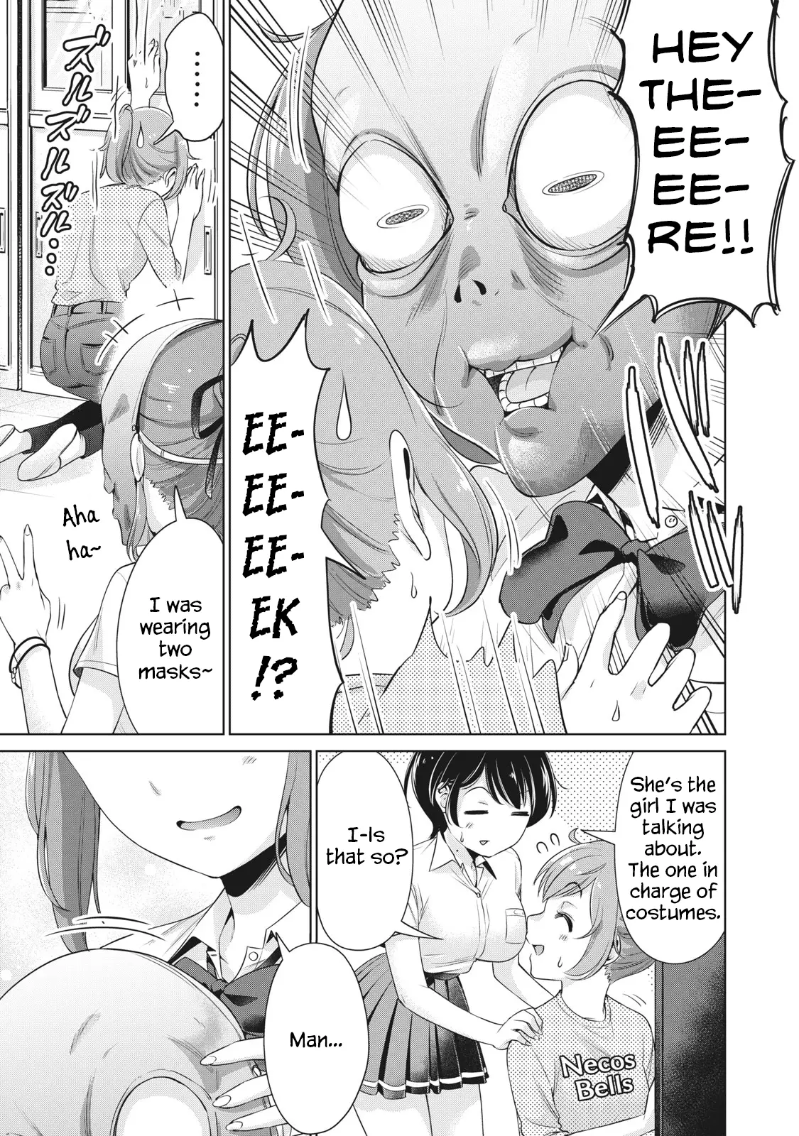 Toshishita No Senpai - 9 page 5-26eb7a99