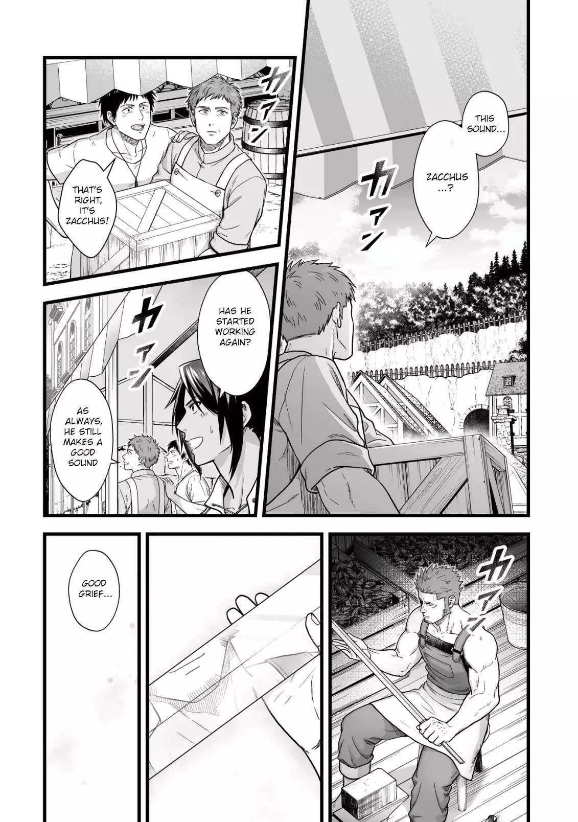 Yuiitsu Muni No Saikyou Tamer - 12 page 21-025c74c6